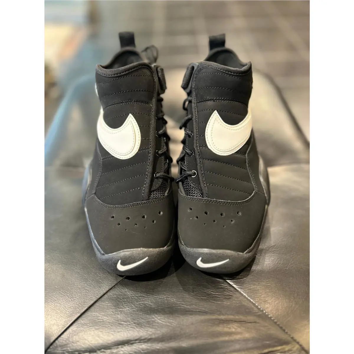 Nike shoes - Nike Air Shake Ndestrukt - Air Shake Ndestrukt - Black 0