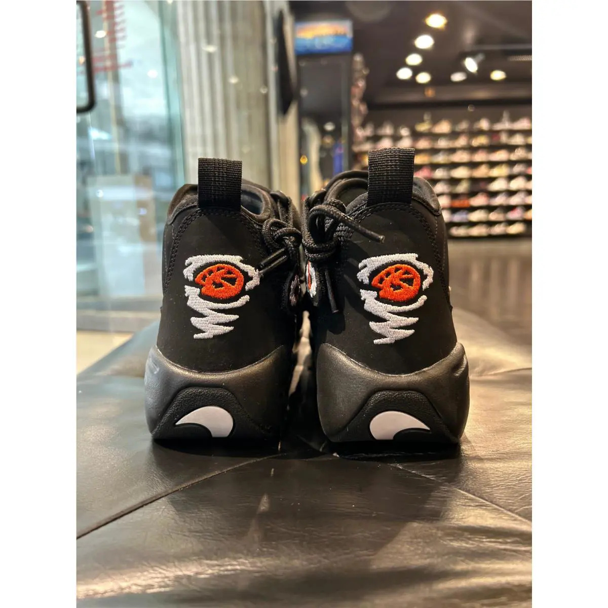 Nike shoes - Nike Air Shake Ndestrukt - Air Shake Ndestrukt - Black 1