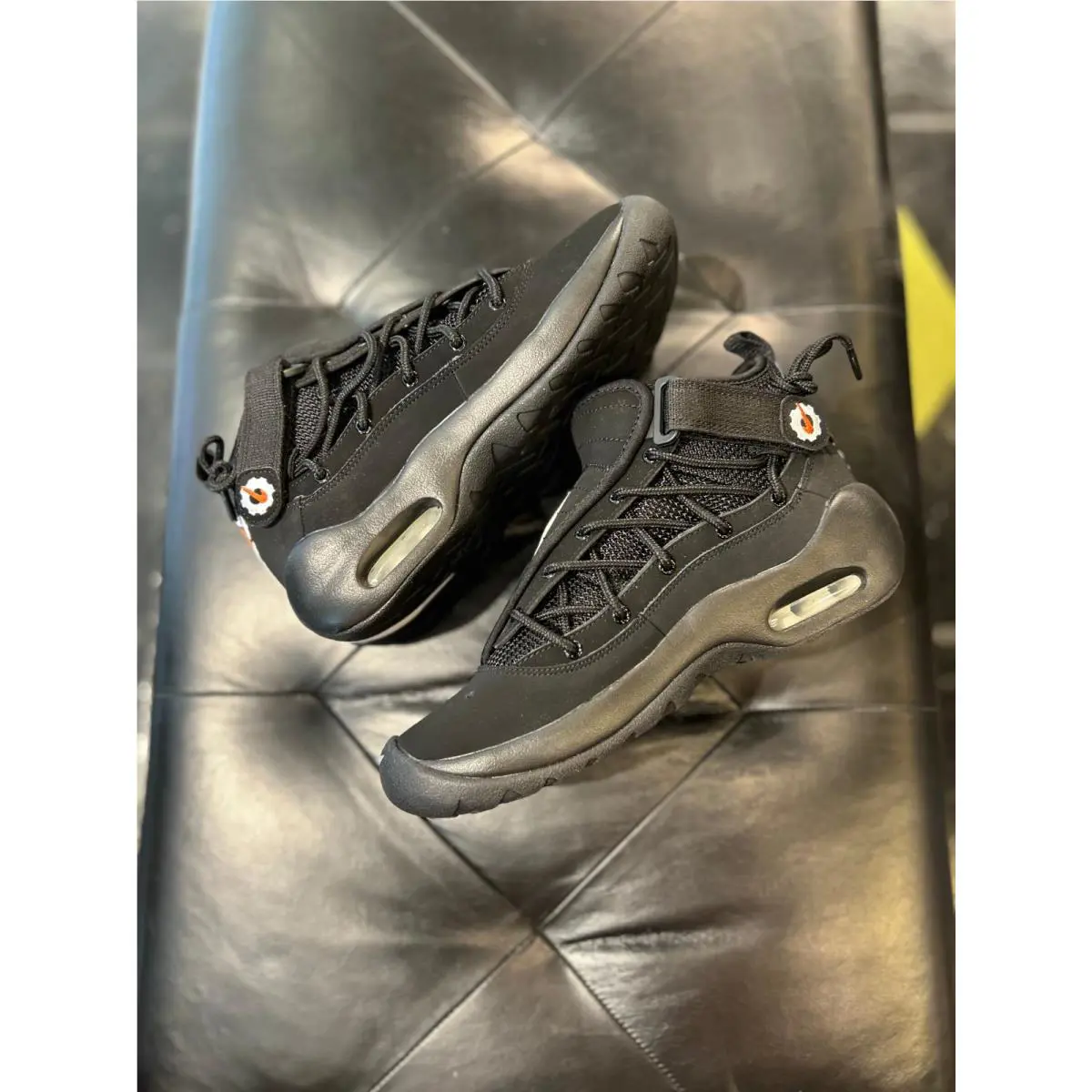 Nike shoes - Nike Air Shake Ndestrukt - Air Shake Ndestrukt - Black 2
