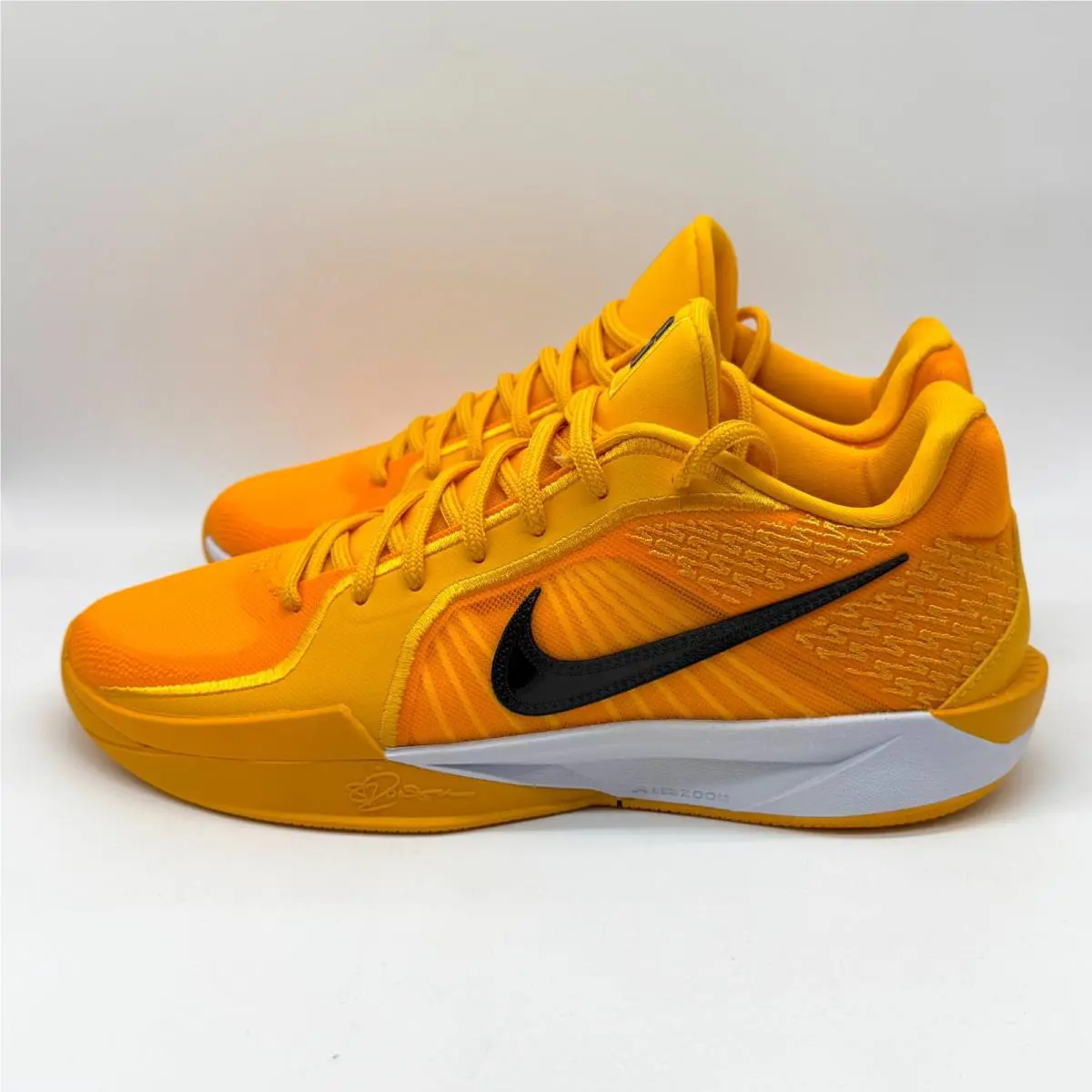 Nike shoes - Nike Sabrina 2 - Sabrina - HM5038-701 - Gold (UPC: 197598081006) 1