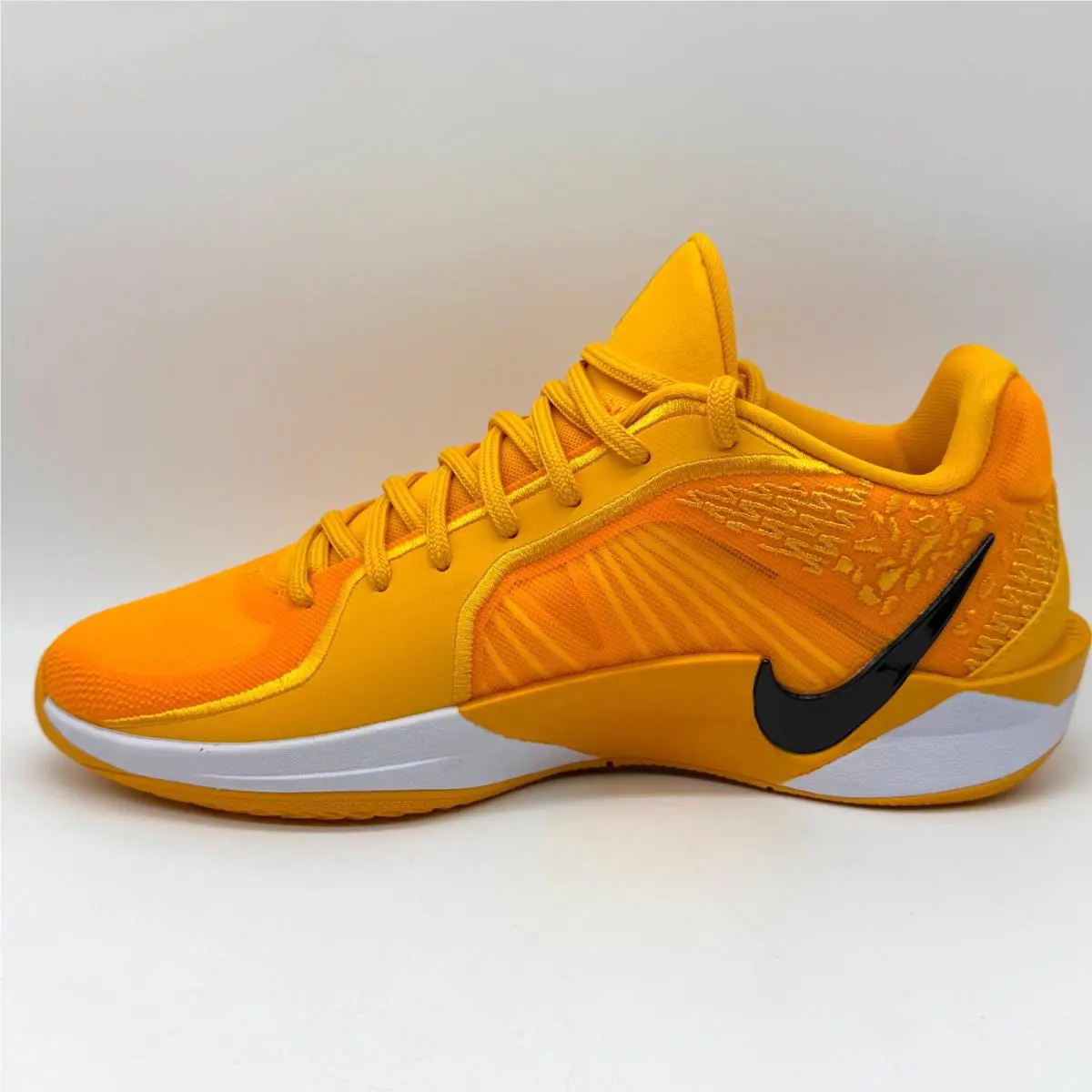 Nike shoes - Nike Sabrina 2 - Sabrina - HM5038-701 - Gold (UPC: 197598081006) 4