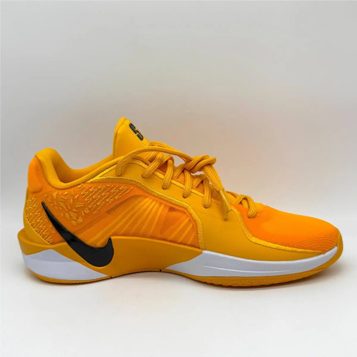 Nike shoes - Nike Sabrina 2 - Sabrina - HM5038-701 - Gold (UPC: 197598081006) 5