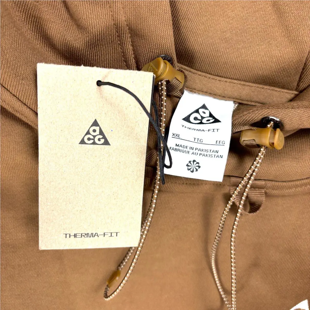 Nike clothing - Brown (UPC: 198485052116) 1