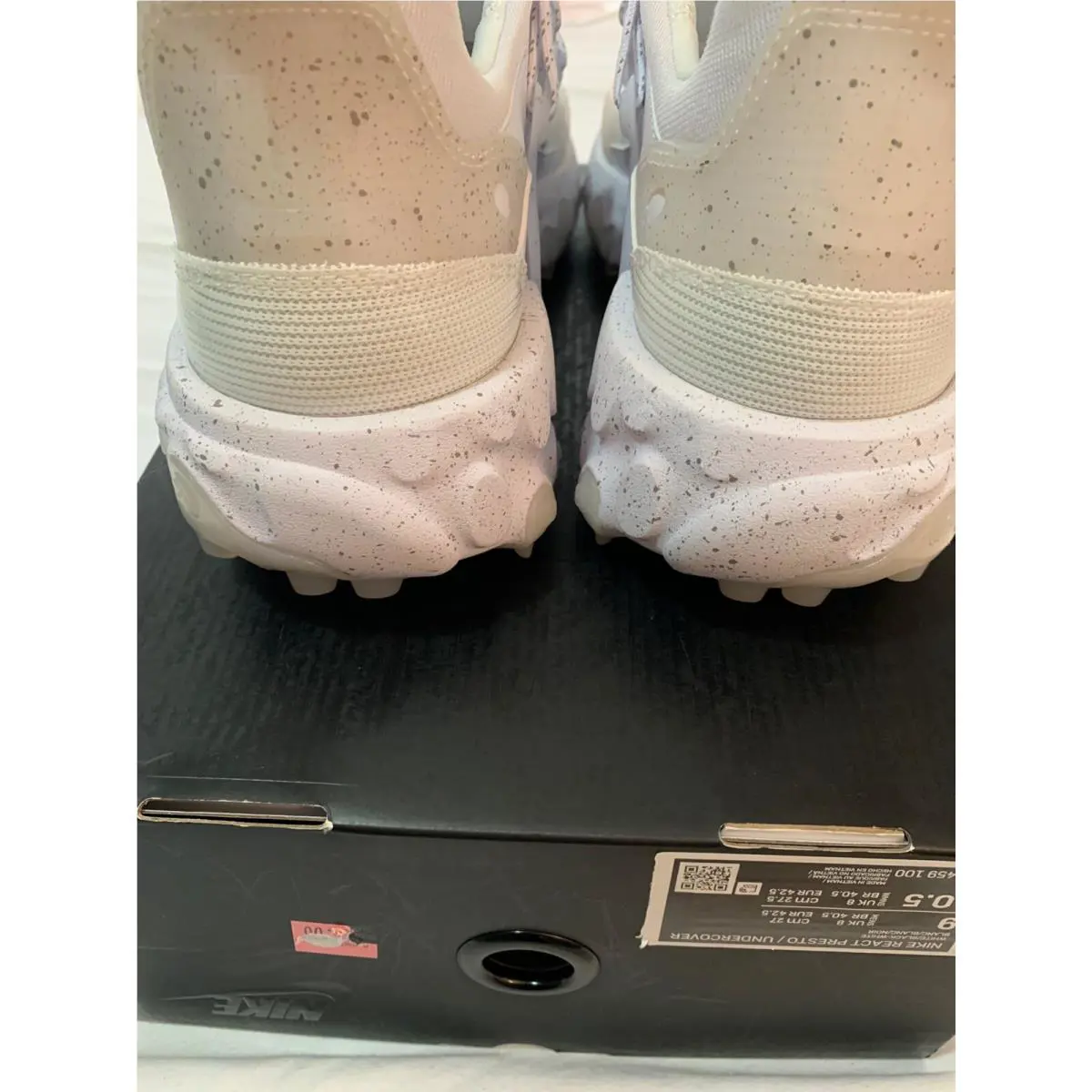 Nike shoes - Nike React Presto - React Presto - Multicolor 5
