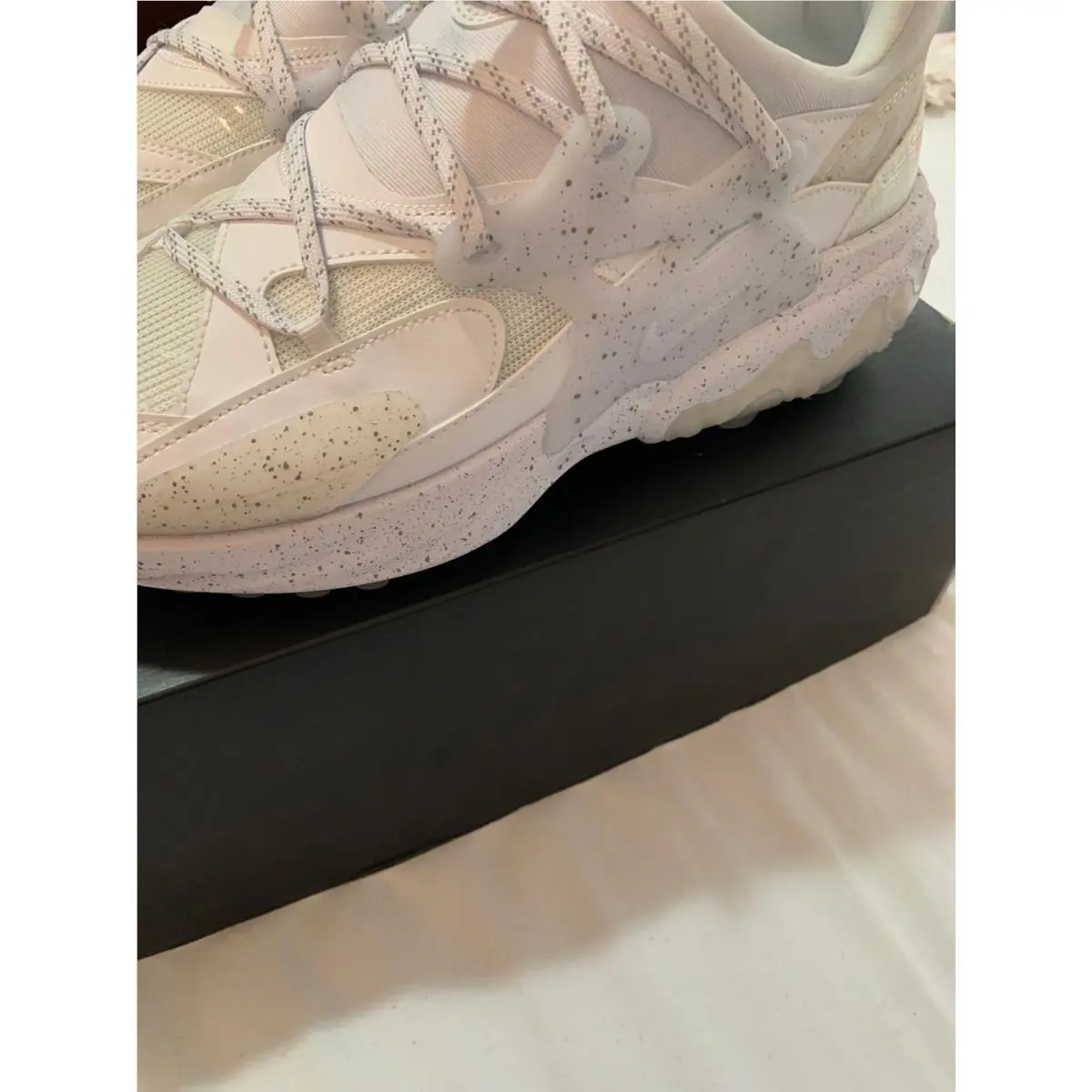 Nike shoes - Nike React Presto - React Presto - Multicolor 0
