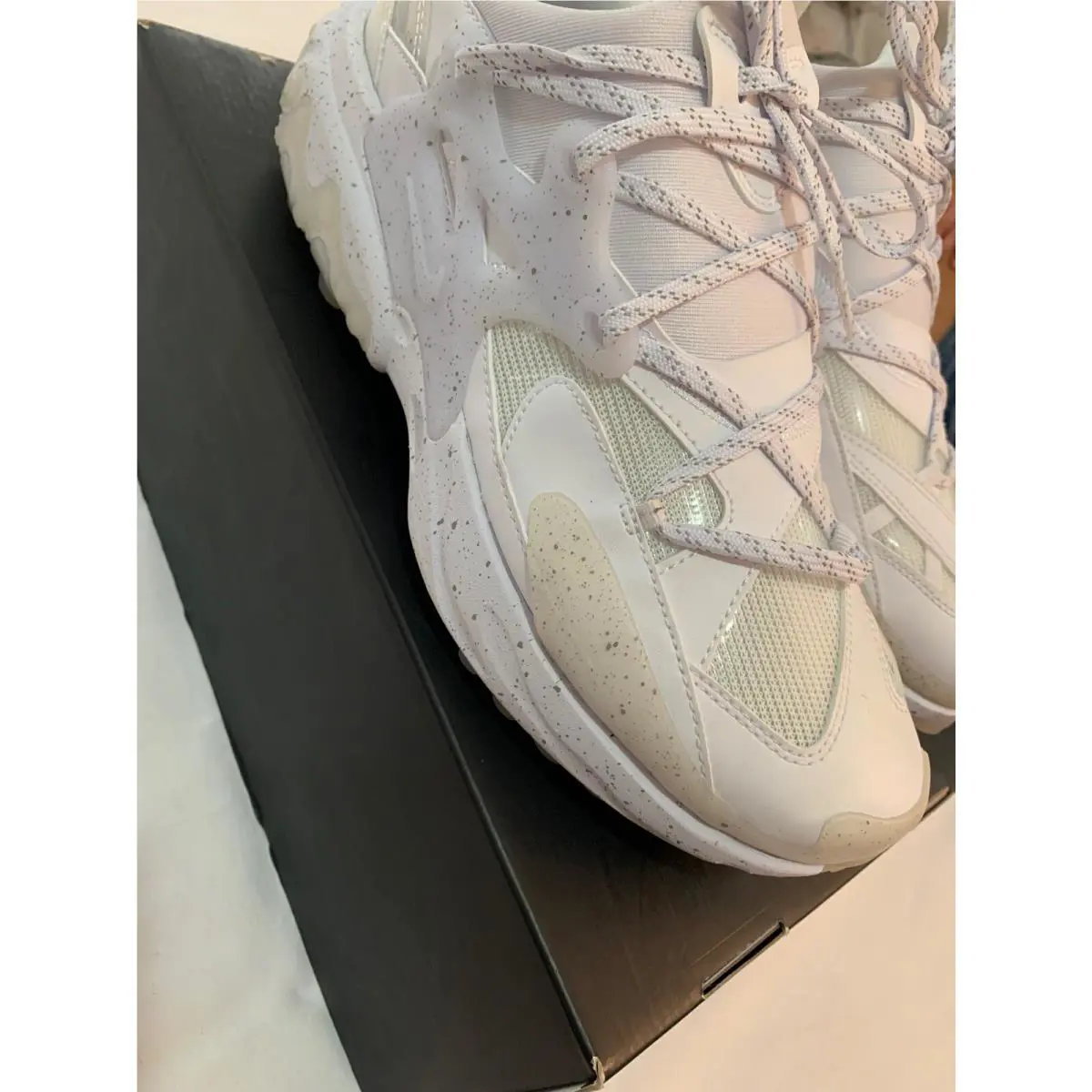 Nike shoes - Nike React Presto - React Presto - Multicolor 2