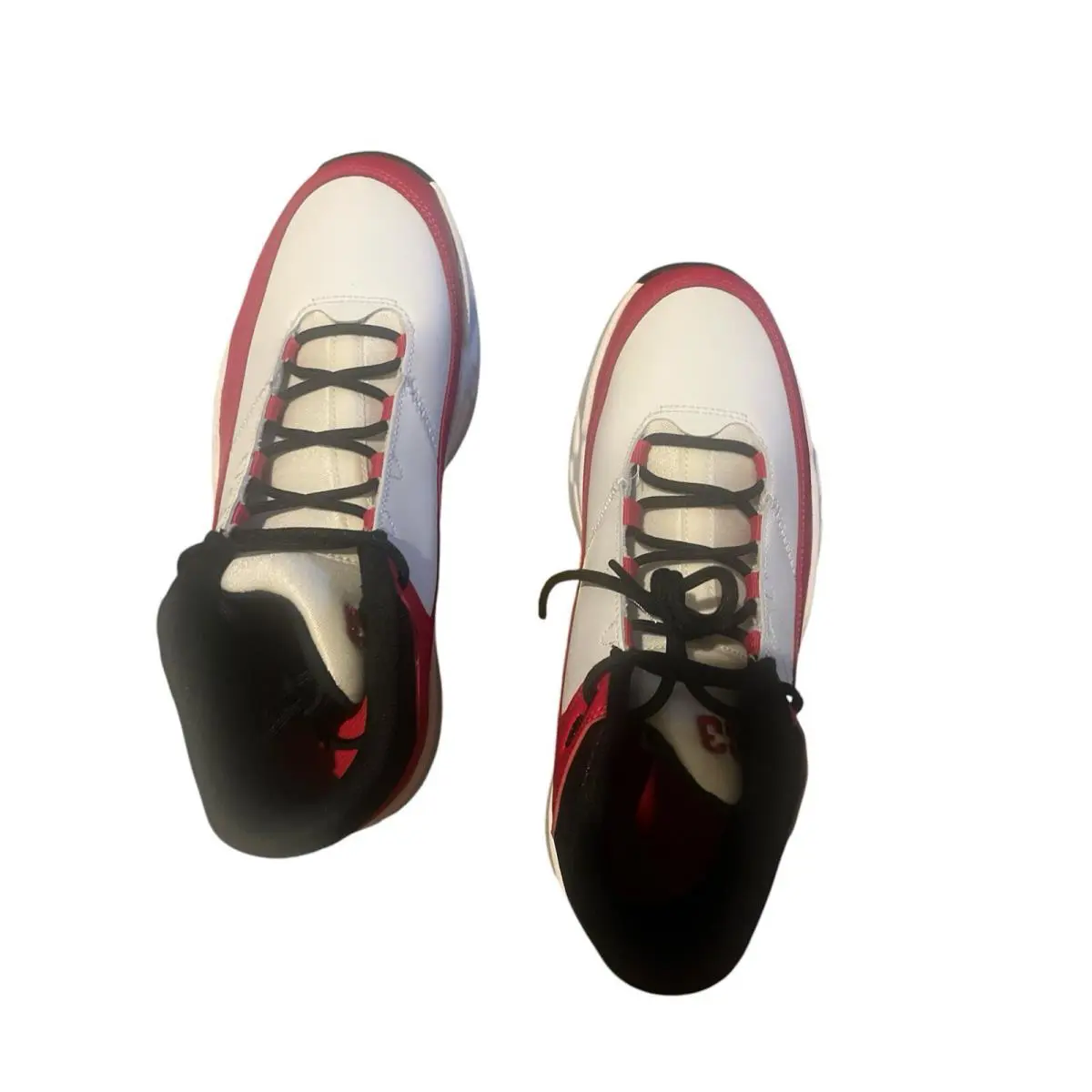 Nike shoes - Air Jordan Max Aura - Air Max Aura - DA8021-106 - Red (UPC: 00195238784362) 1