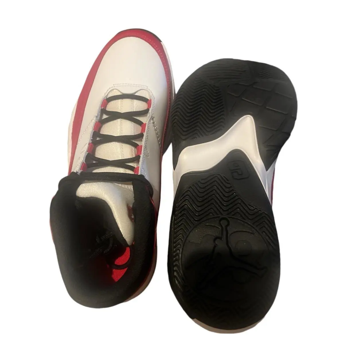 Nike shoes - Air Jordan Max Aura - Air Max Aura - DA8021-106 - Red (UPC: 00195238784362) 2
