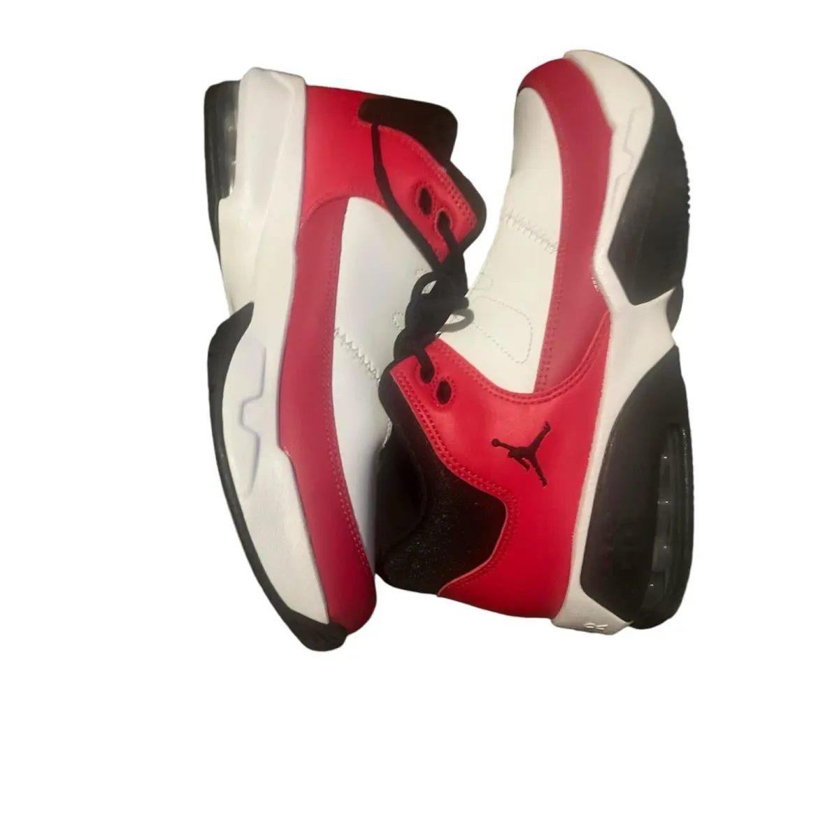 Nike shoes - Air Jordan Max Aura - Air Max Aura - DA8021-106 - Red (UPC: 00195238784362) 5