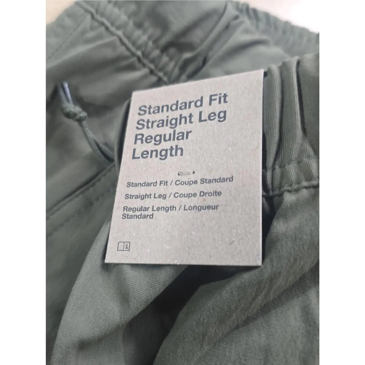 Nike clothing - Nike ACG Repel - ACG Repel - FN2450-222 - Green (UPC: 0198481987719) 8