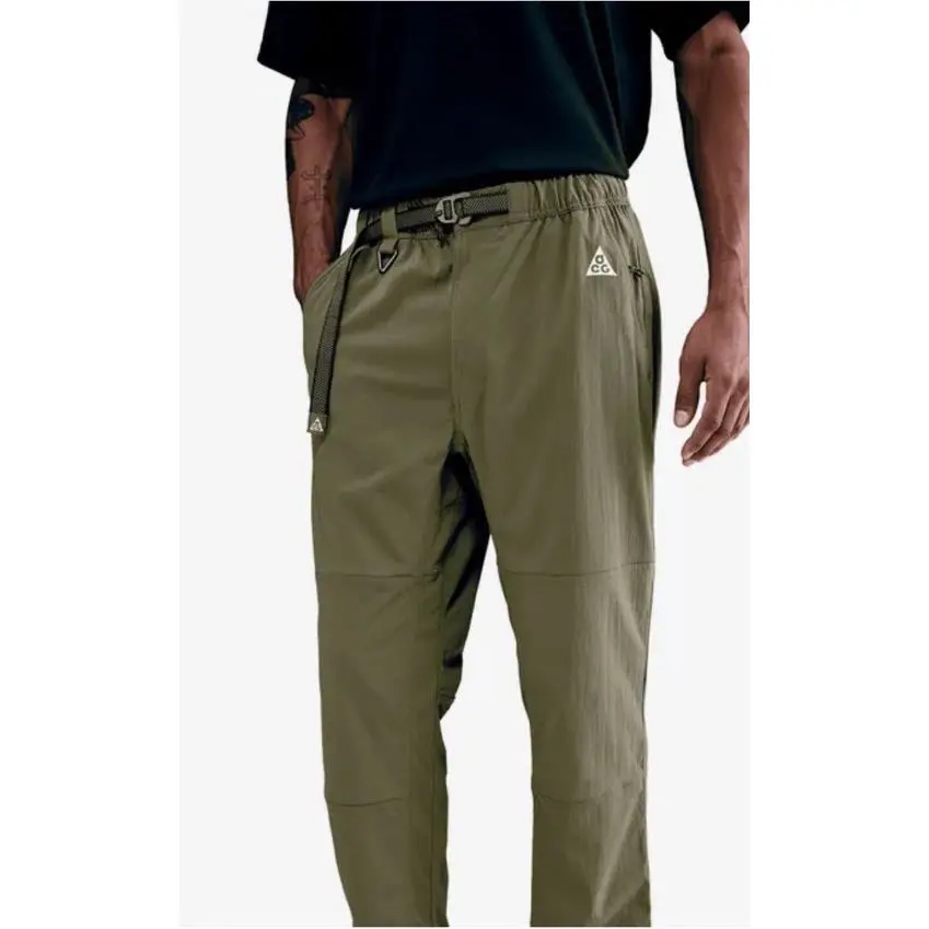 Nike clothing - Nike ACG Repel - ACG Repel - FN2450-222 - Green (UPC: 0198481987719) 0
