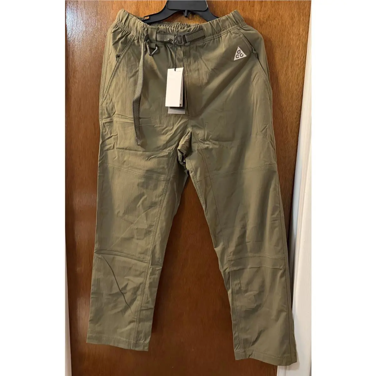 Nike clothing - Nike ACG Repel - ACG Repel - FN2450-222 - Green (UPC: 0198481987719) 4