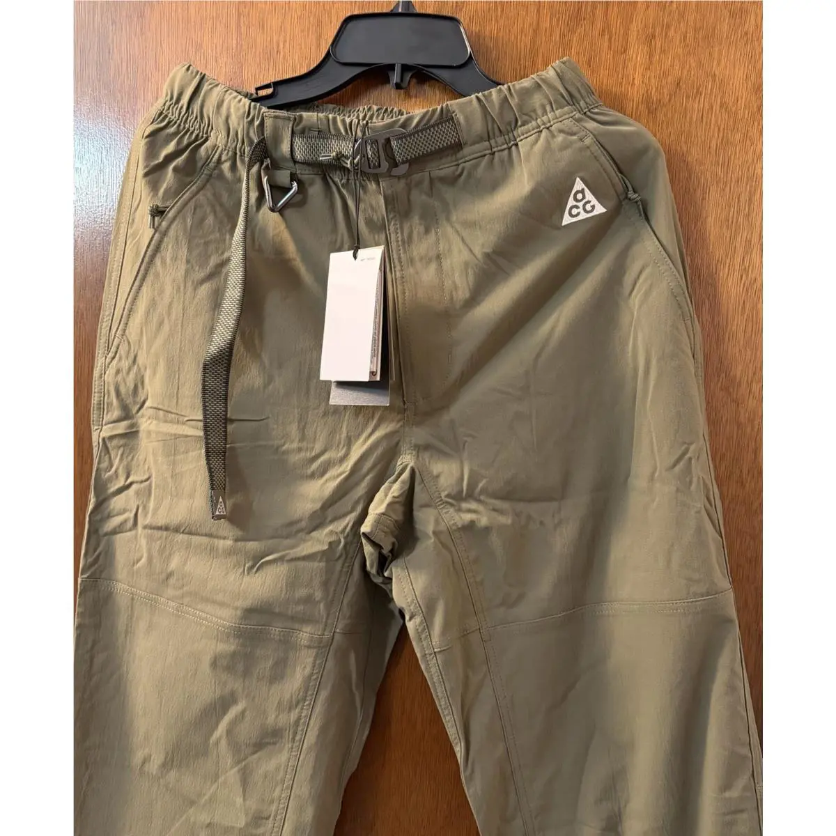 Nike clothing - Nike ACG Repel - ACG Repel - FN2450-222 - Green (UPC: 0198481987719) 5
