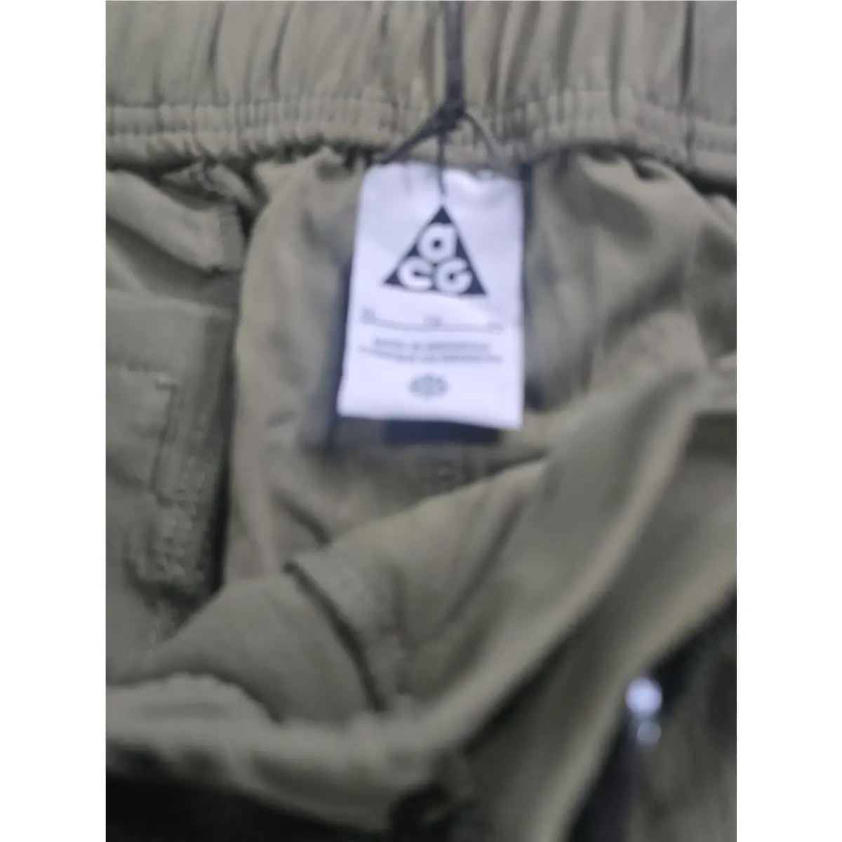 Nike clothing - Nike ACG Repel - ACG Repel - FN2450-222 - Green (UPC: 0198481987719) 6