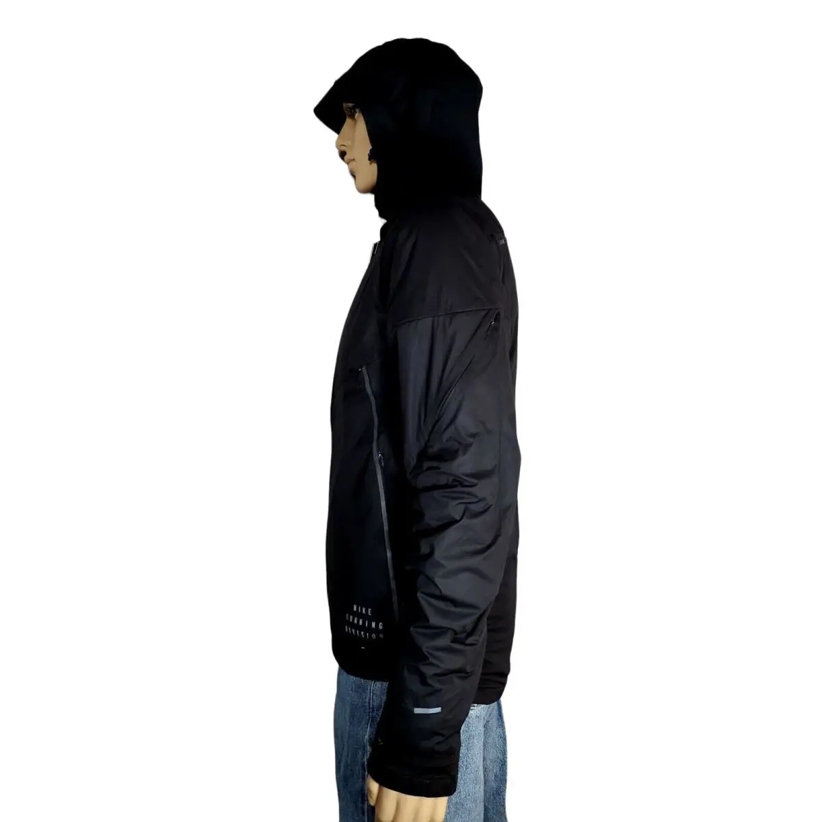 Nike clothing - Run Division - Run Division - Black (UPC: 194493346186) 2