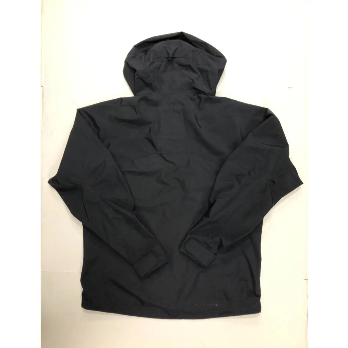 Nike clothing - Nike ACG Morpho Storm-FIT Rain Jacket - Black/White (UPC: 197859990856) 5