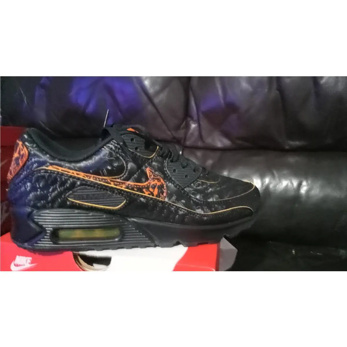 Nike shoes - Nike Air Max 90 - Air Max - HF3248-001 - Black 3