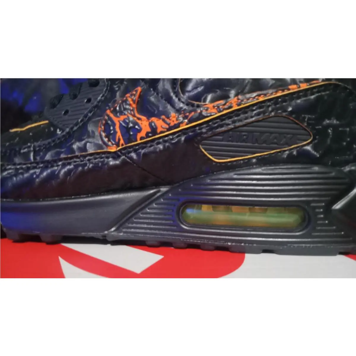 Nike shoes - Nike Air Max 90 - Air Max - HF3248-001 - Black 1
