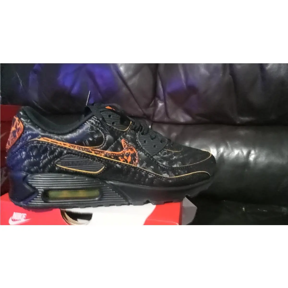 Nike shoes - Nike Air Max 90 - Air Max - HF3248-001 - Black 3