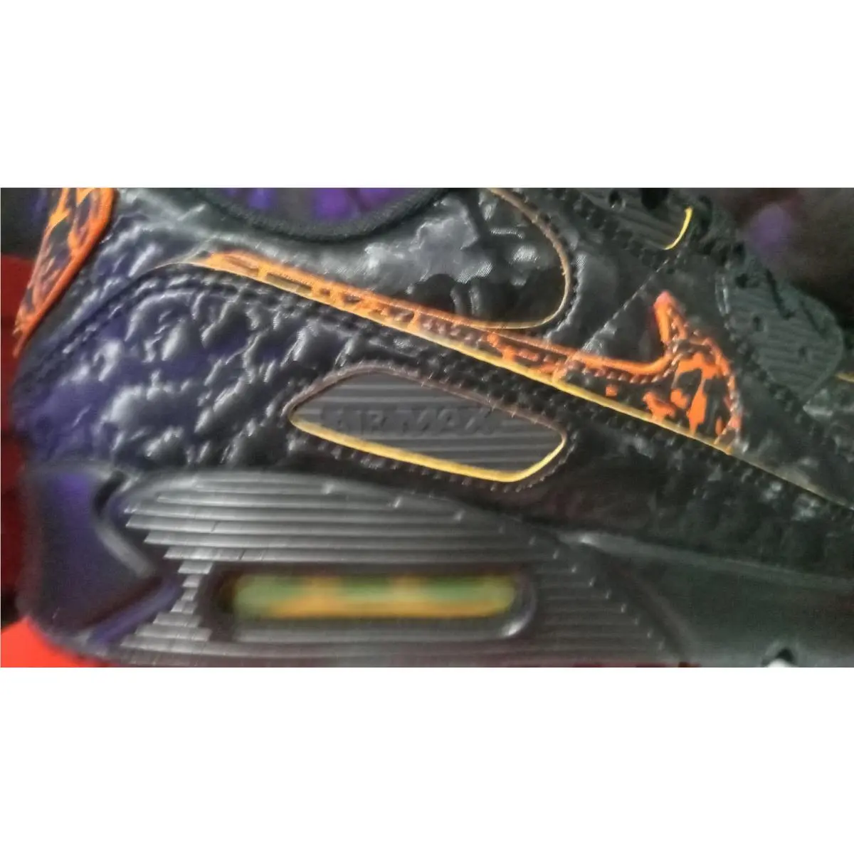 Nike shoes - Nike Air Max 90 - Air Max - HF3248-001 - Black 4