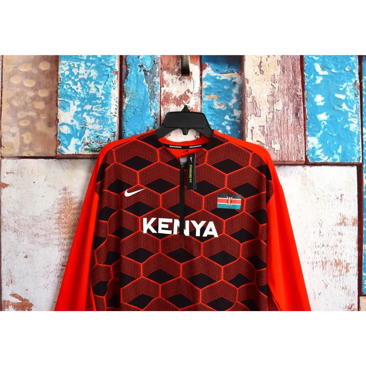 Nike clothing - Nike Dri-Fit - CV0391 - Red 1