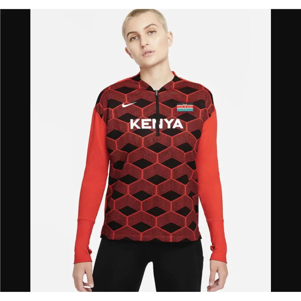Nike clothing - Nike Dri-Fit - CV0391 - Red 2