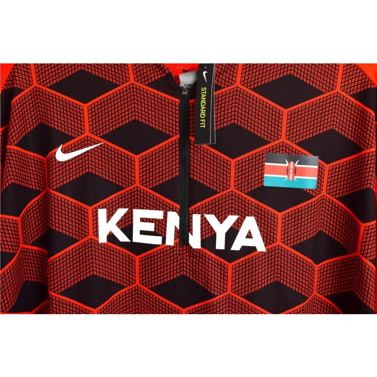 Nike clothing - Nike Dri-Fit - CV0391 - Red 3
