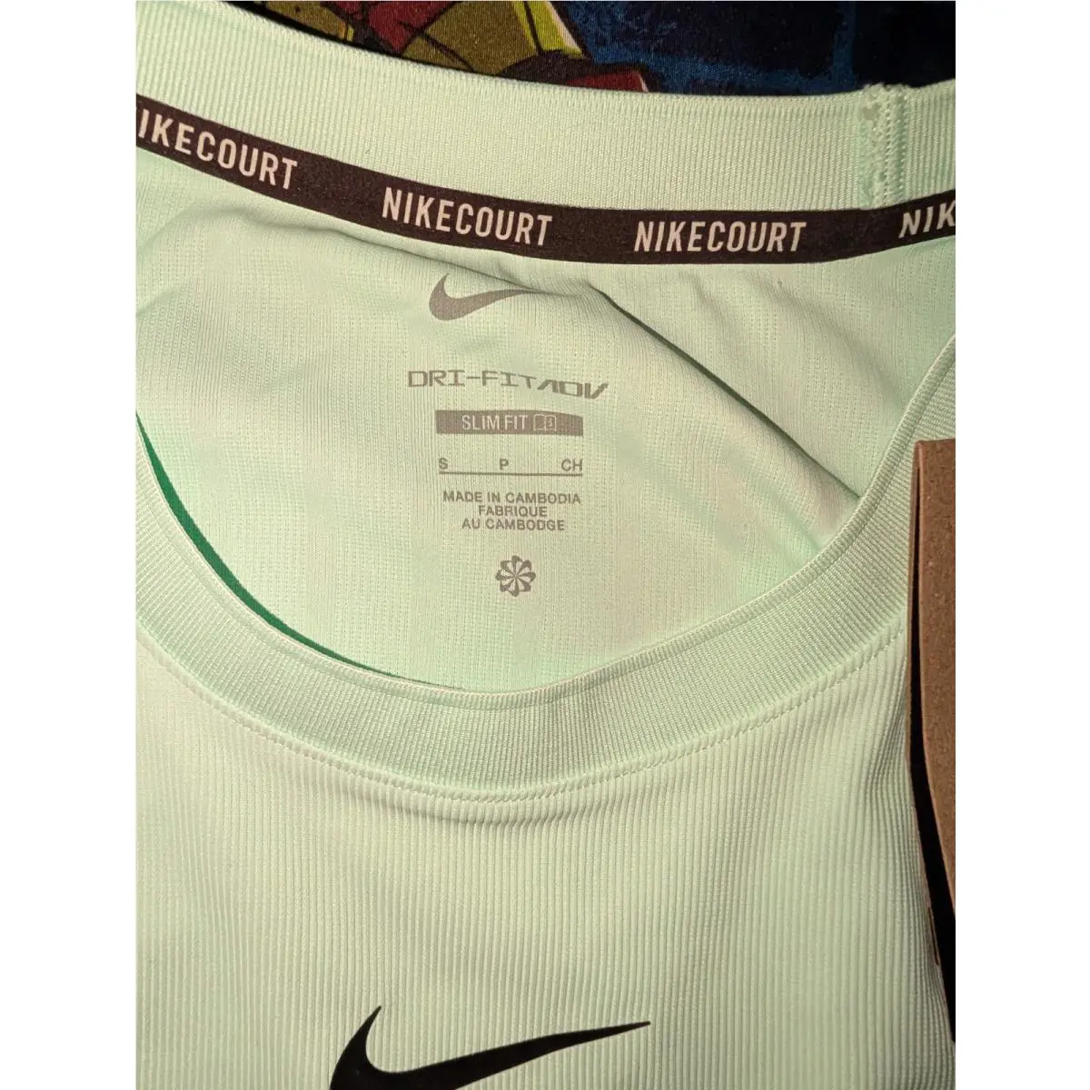 Nike clothing - Nike Dri-Fit - Green 0