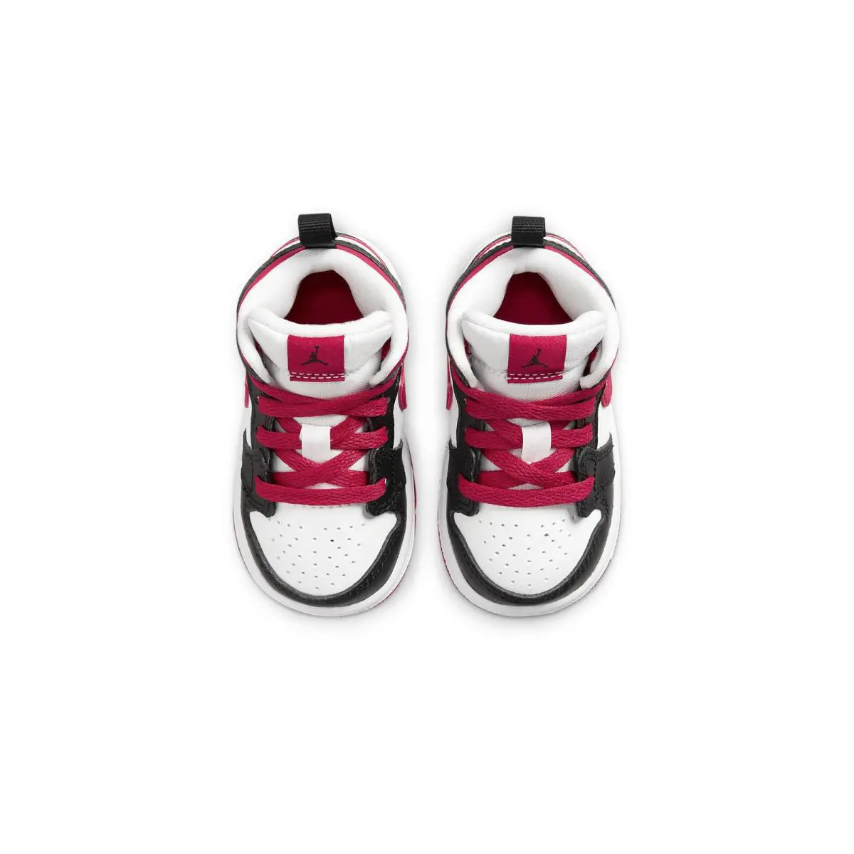Nike shoes - 640735 016 - 640735 016 - Black/Very Berry-White (UPC: 195238858568) 2