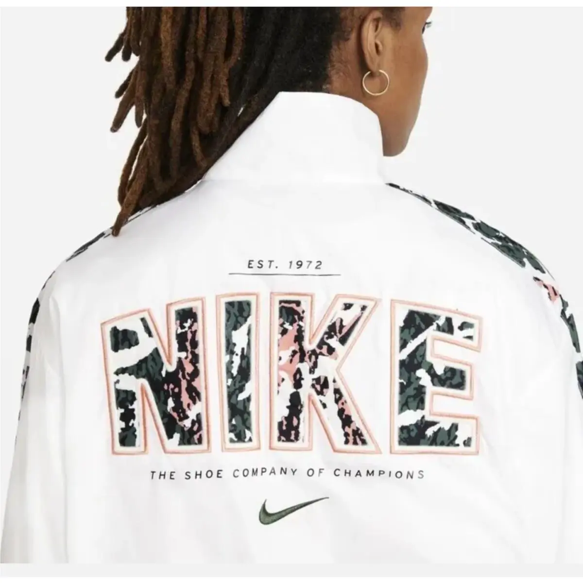 Nike clothing - Nike - White (UPC: 195242299630) 1