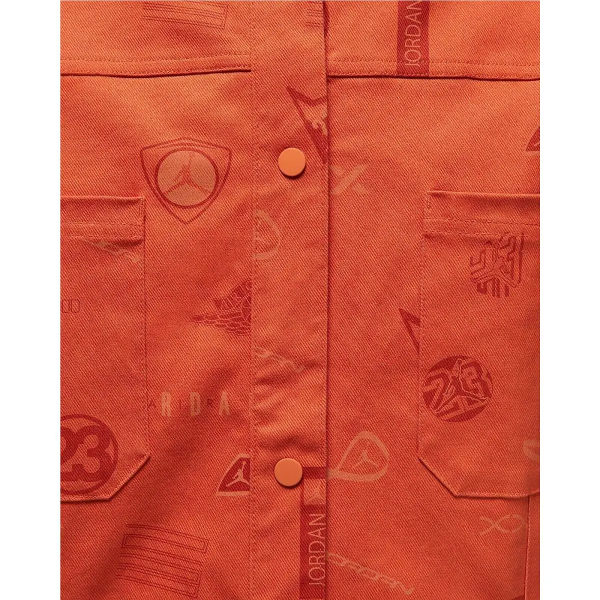 Nike clothing - Orange 2