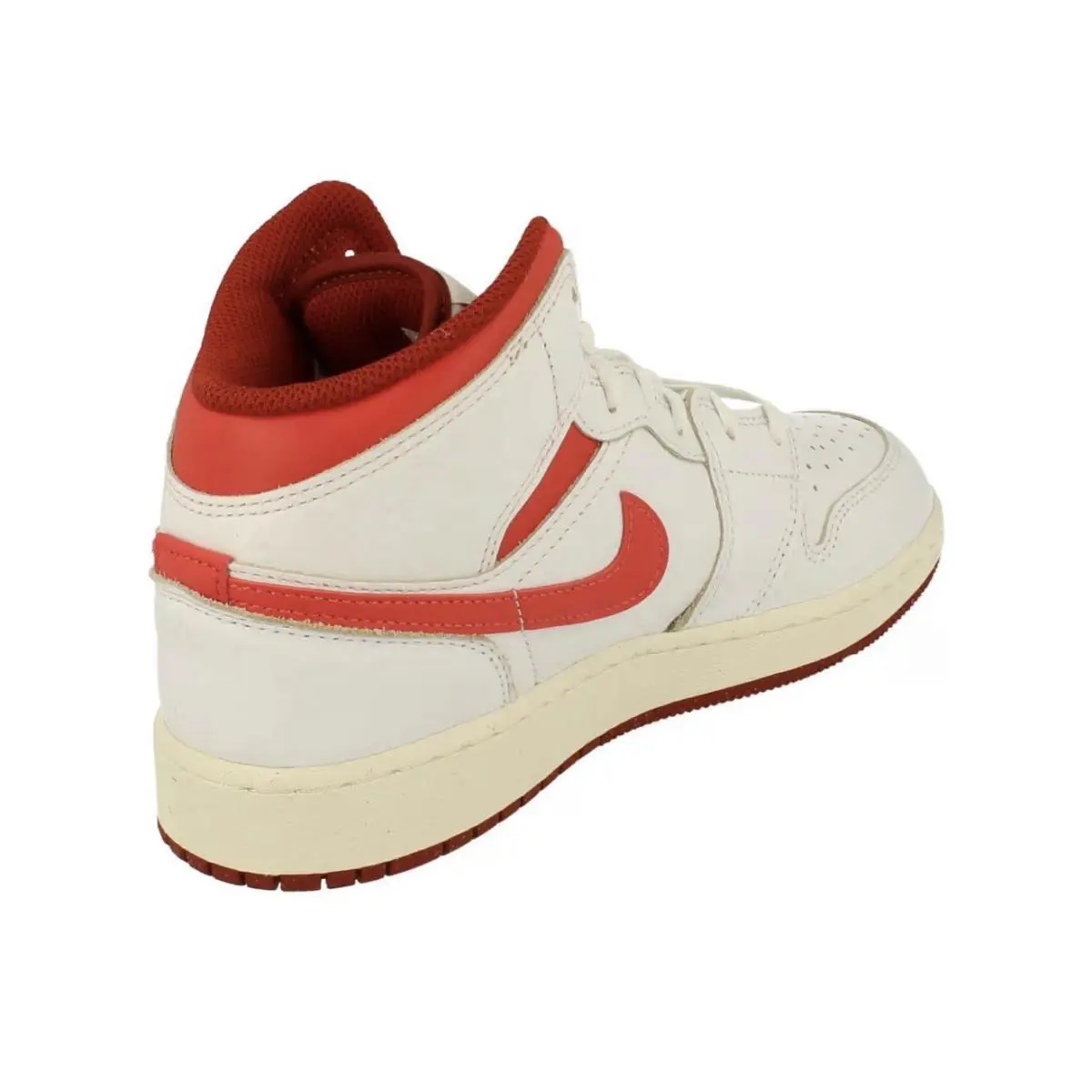 Nike shoes - Nike Air Jordan 1 - Air - White 0