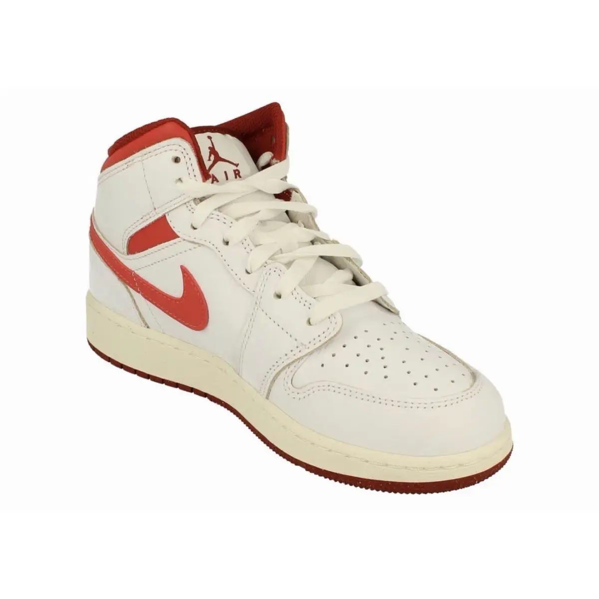 Nike shoes - Nike Air Jordan 1 - Air - White 3