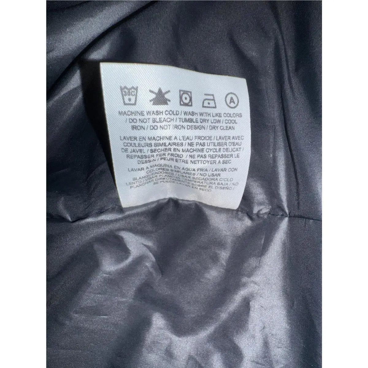 Nike clothing - NA - Black 6