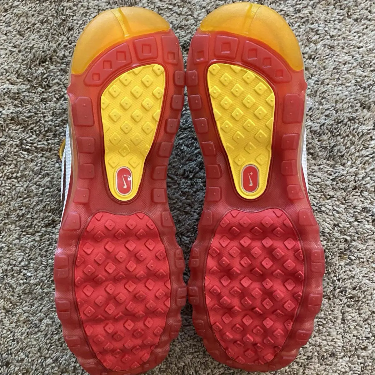 Nike shoes - Nike Air Trainer 1.3 - Air Trainer - 513697-101 - White, Manufacturer: White/Game Royal-Red-Yellow 3