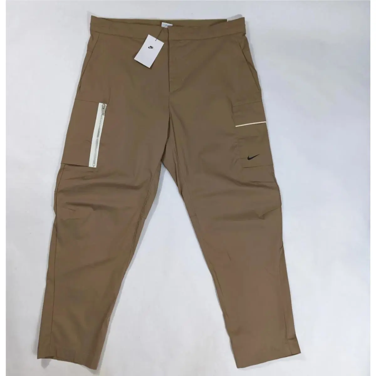 Nike clothing - Sportswear - Sportswear - DD7034209 - Beige Sandalwood/Sail/Ice Silver (UPC: 195242997727) 6