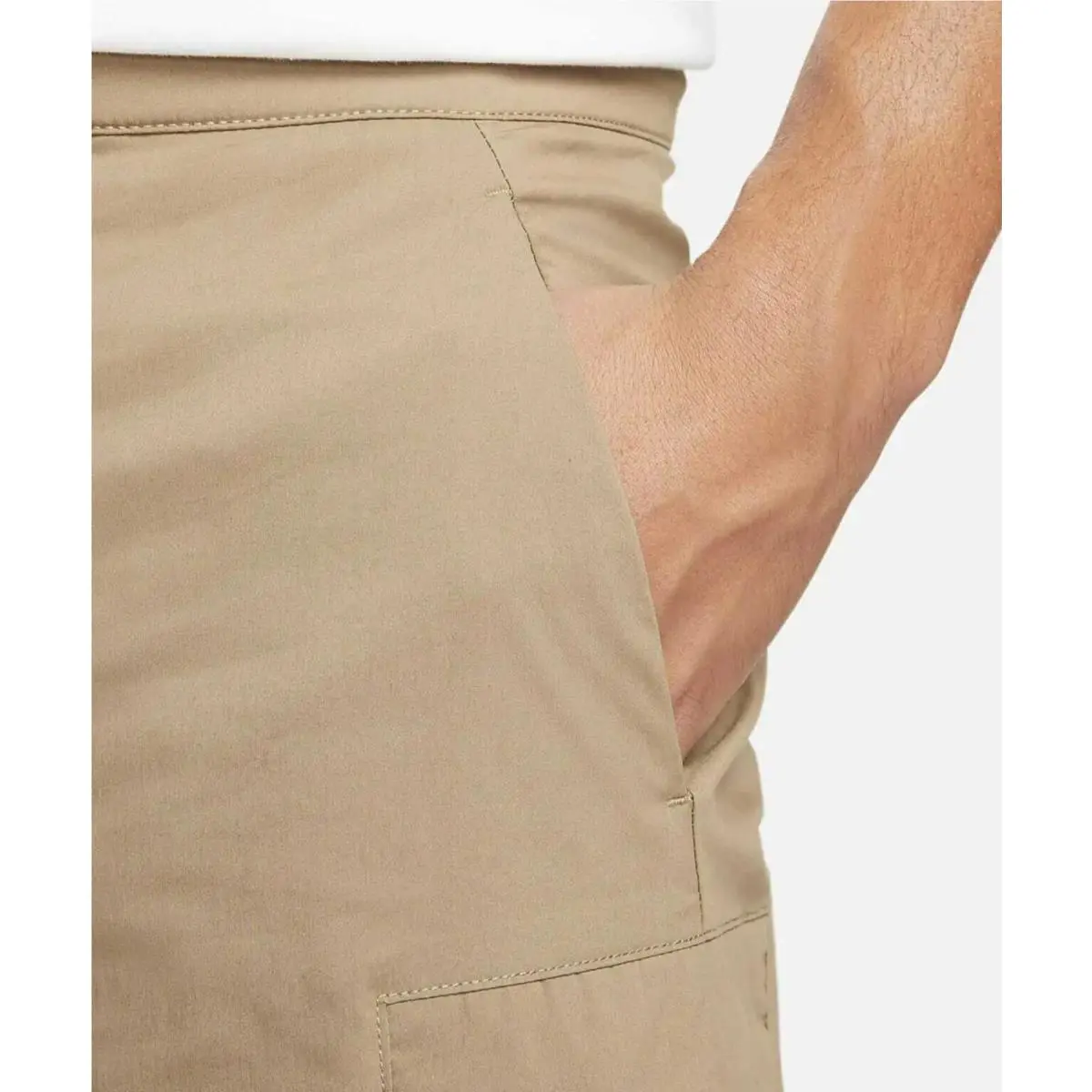 Nike clothing - Sportswear - Sportswear - DD7034209 - Beige Sandalwood/Sail/Ice Silver (UPC: 195242997727) 5
