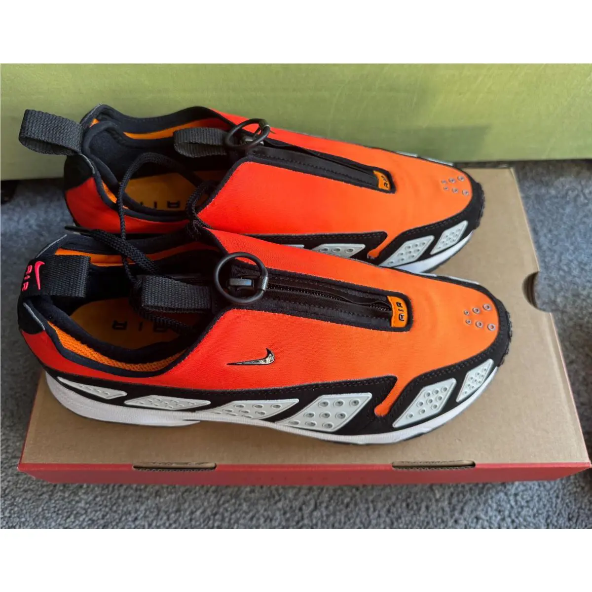 Nike shoes - Nike Air Max Sunder - Air Max Sunder - HJ8080-600 - Orange 1