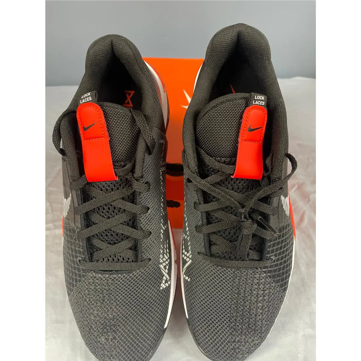 Nike shoes - Nike Metcon - Metcon - Black (UPC: 196149635422) 5