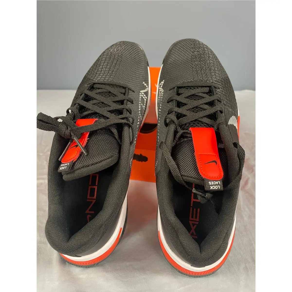 Nike shoes - Nike Metcon - Metcon - Black (UPC: 196149635422) 6