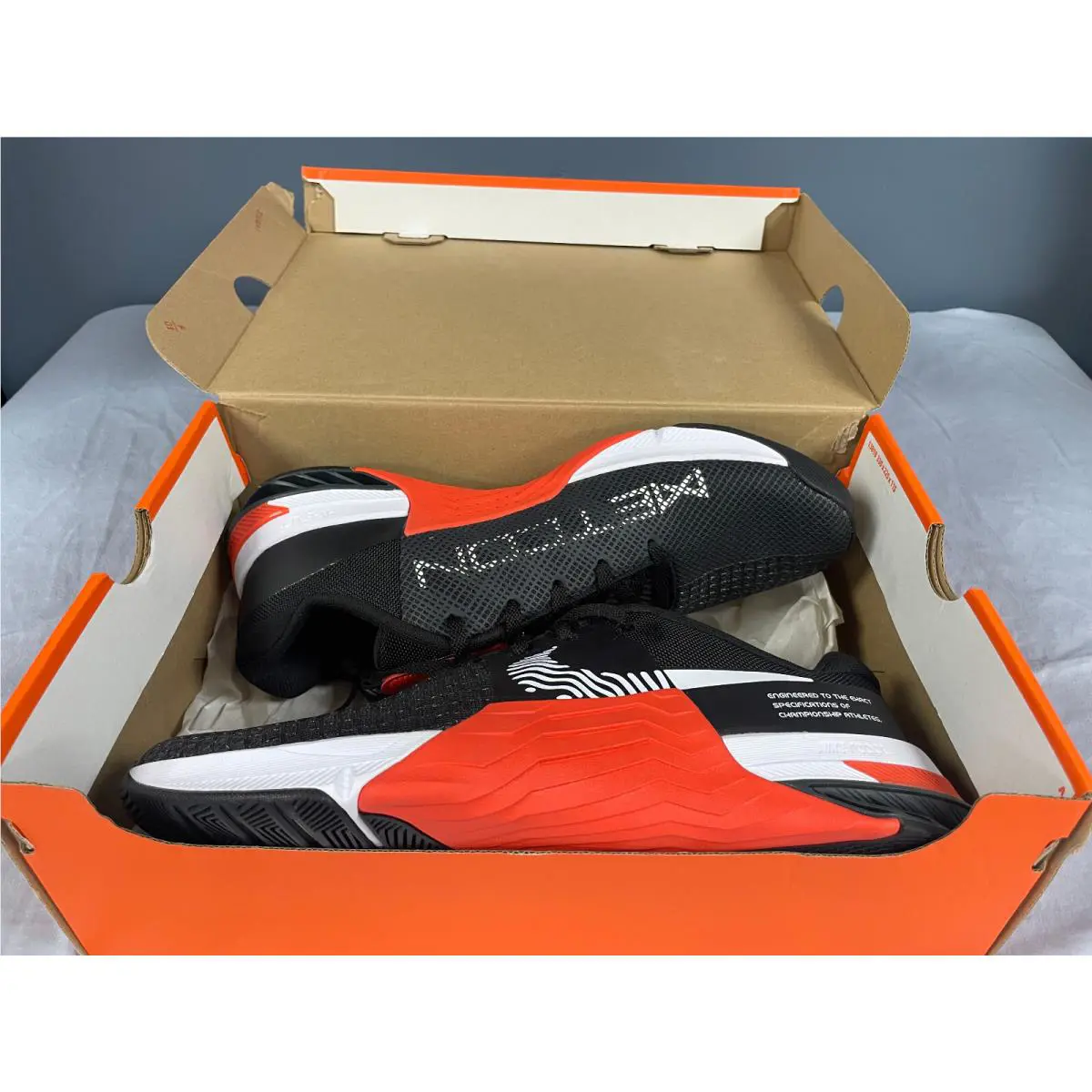 Nike shoes - Nike Metcon - Metcon - Black (UPC: 196149635422) 11