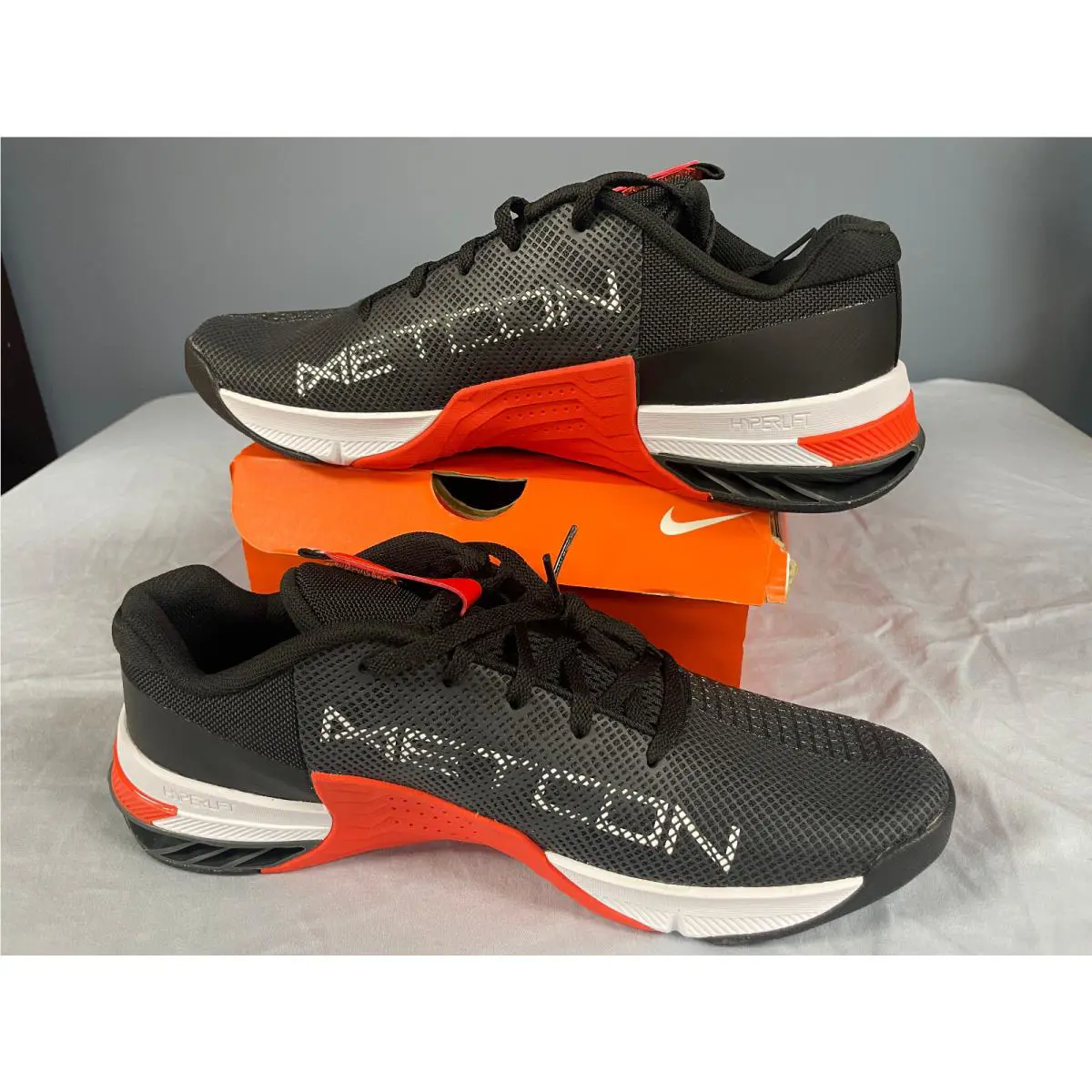 Nike shoes - Nike Metcon - Metcon - Black (UPC: 196149635422) 3