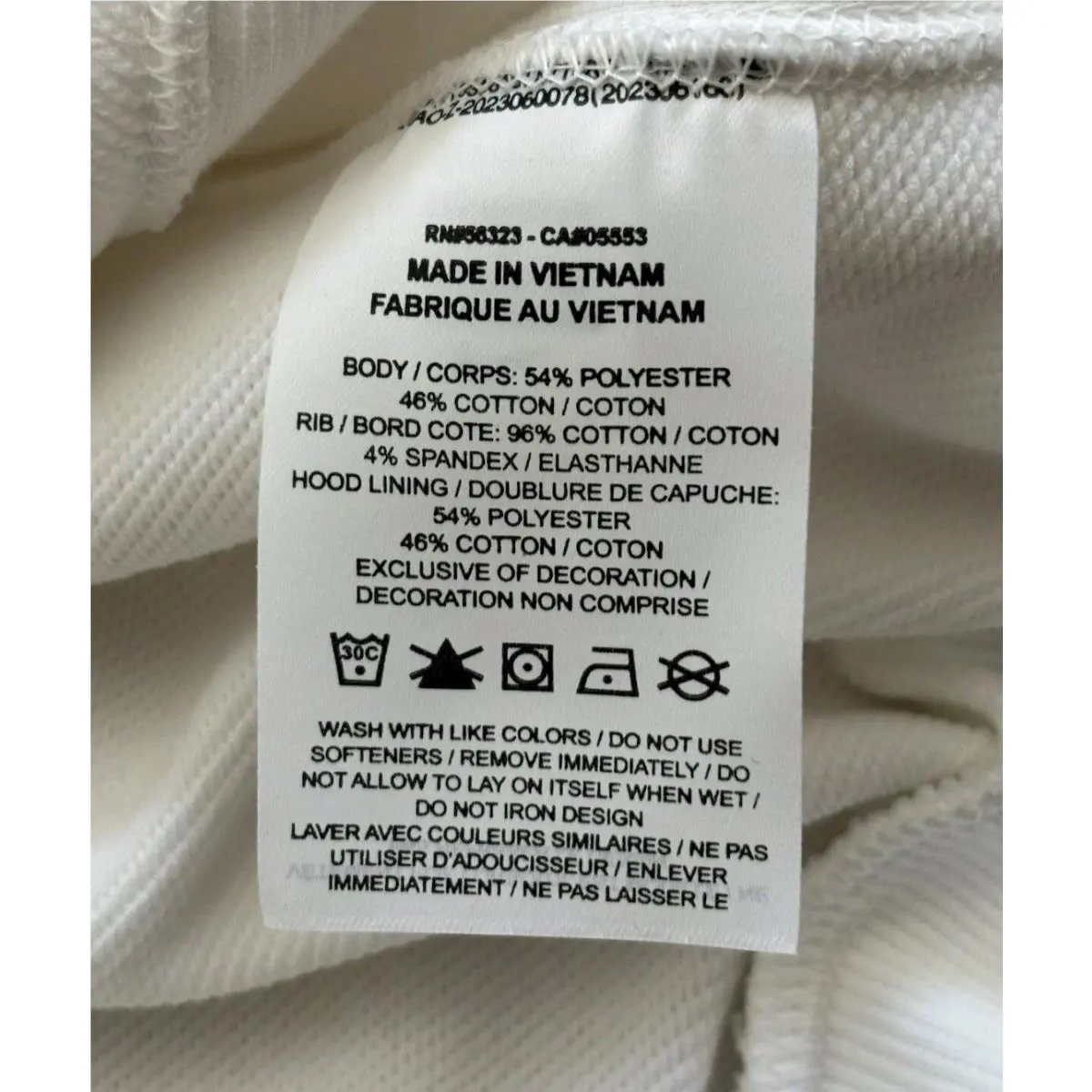 Nike clothing - White 5