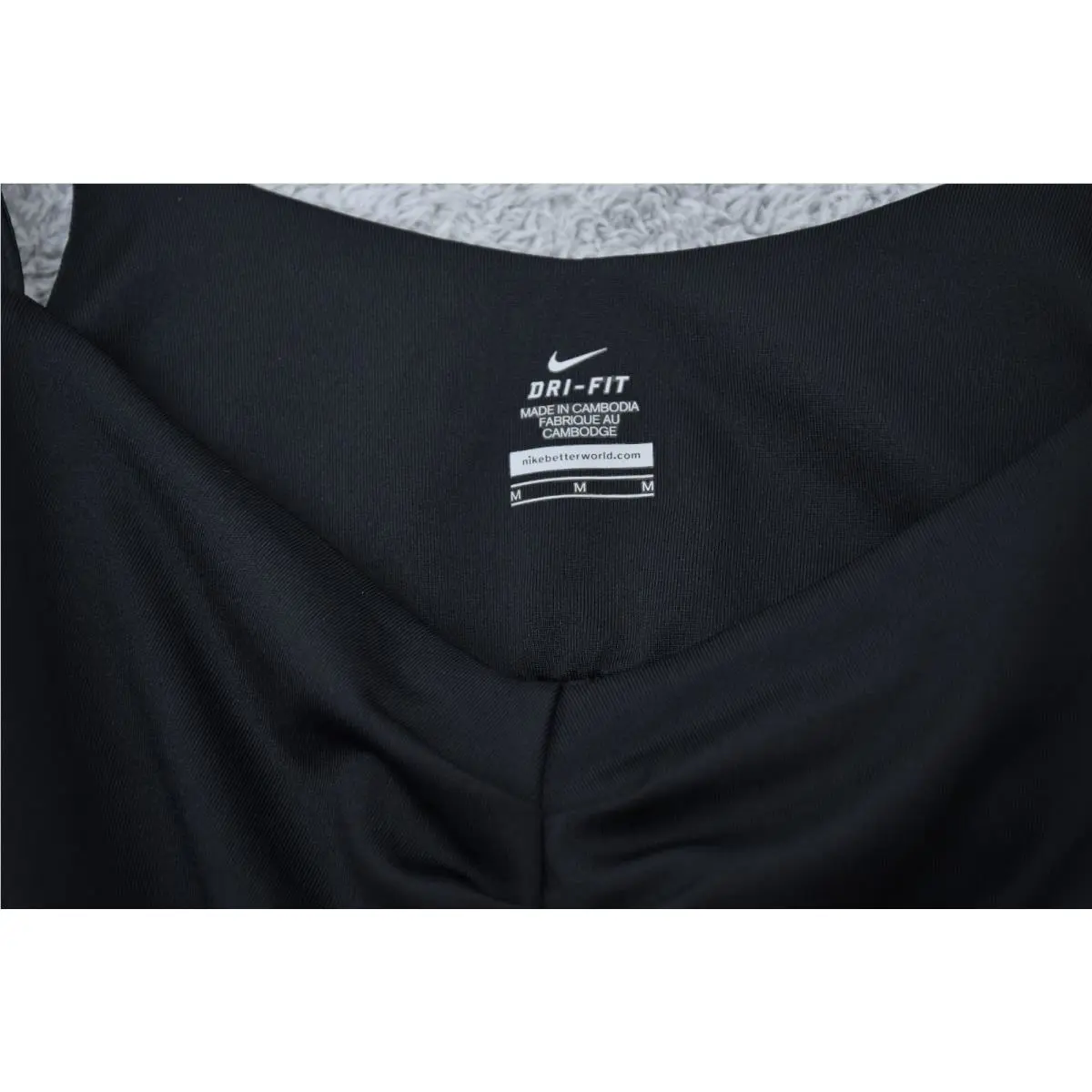 Nike clothing - STYLE#506039 - Black (UPC: 666003760602) 8