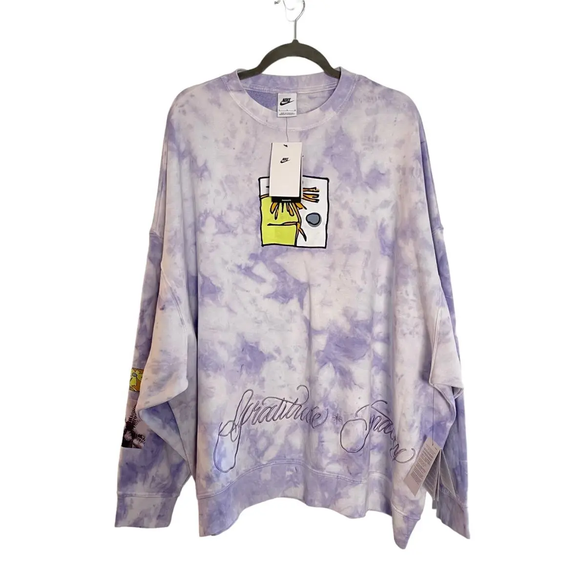 Nike clothing - Purple 2