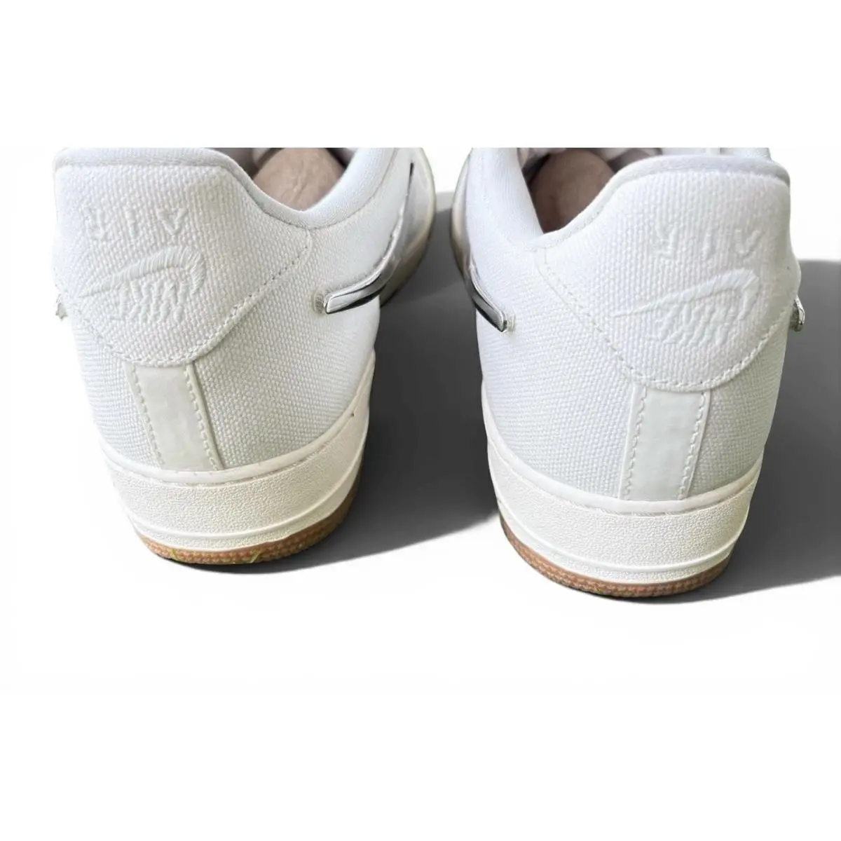 Nike shoes - Travis Scott - Travis Scott - AQ4211-101 - White 2