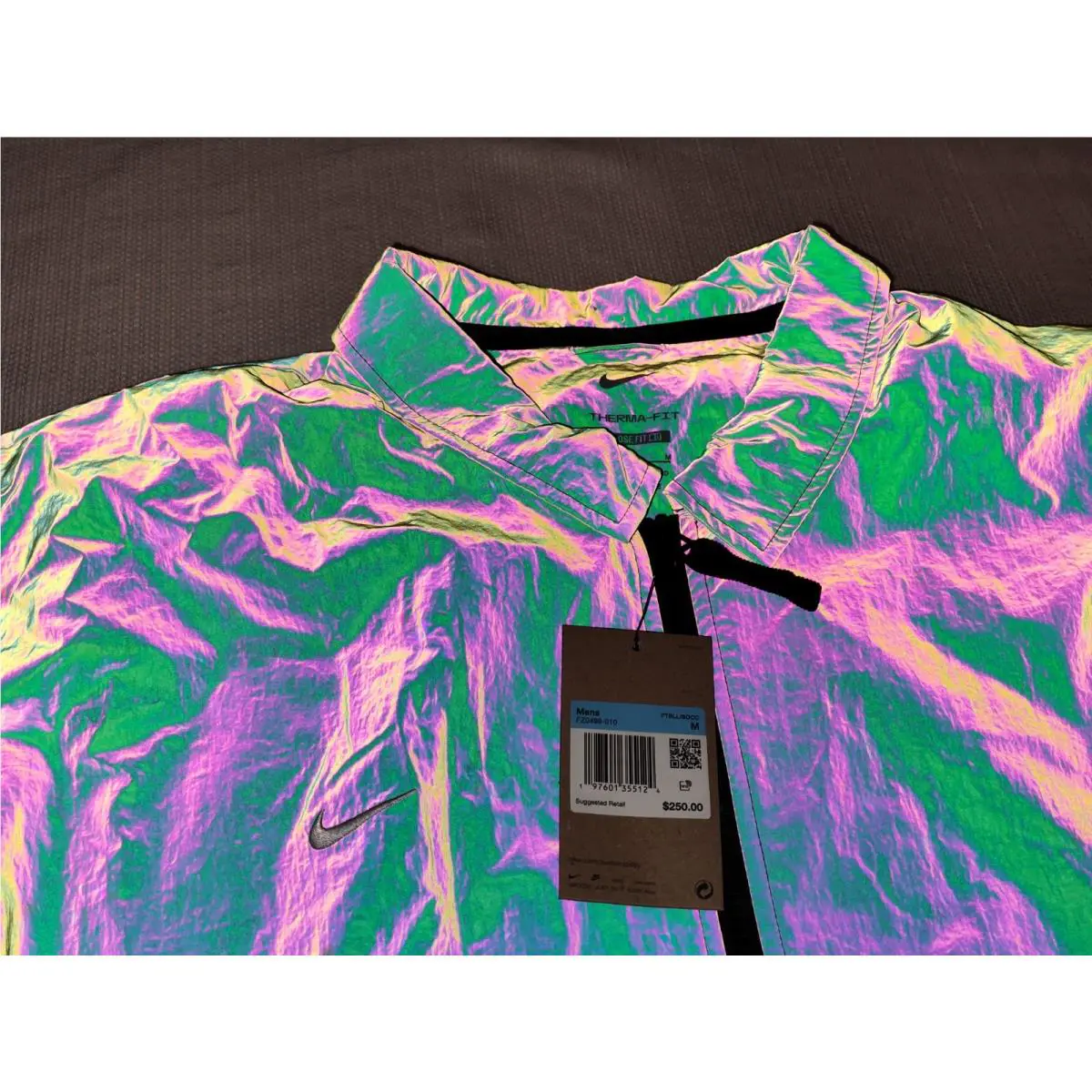 Nike clothing - Multicolor (UPC: 197601355124) 3