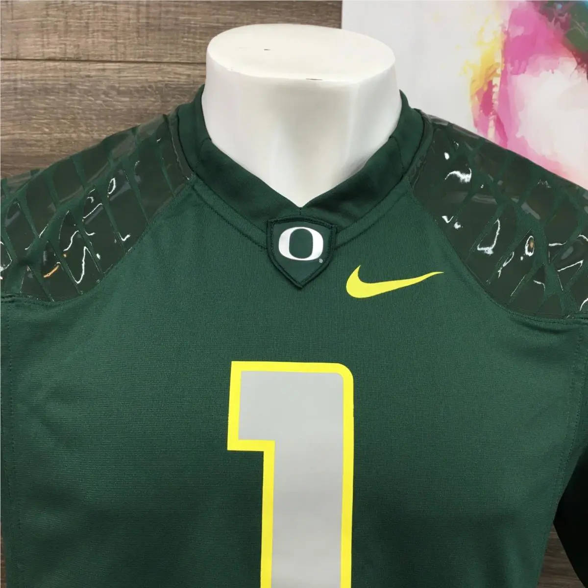 Nike clothing - Green 1