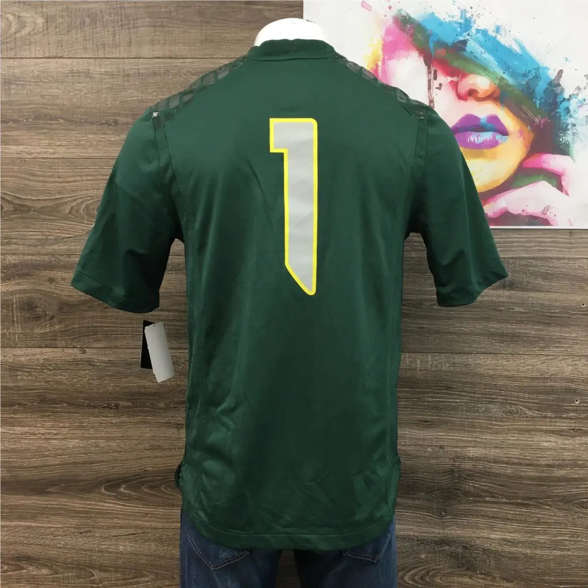 Nike clothing - Green 2