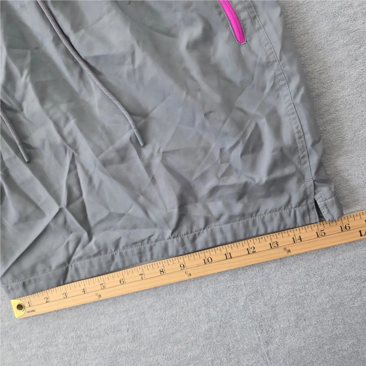 Nike clothing - Gray 9